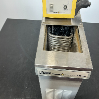 Lauda ecoline RE104 Circulating Water Bath image 2